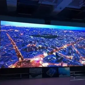 écran publicitaire géant led P4