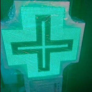 croix de pharmacie type M