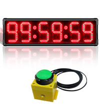 chronomètre a bouton poussoir