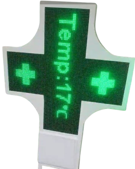 croix de pharmacie type G