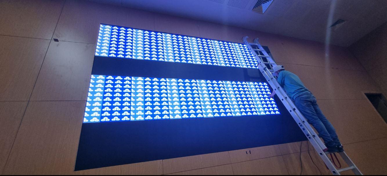 Ecran géant led interieur 13 installation ecran geant interieur