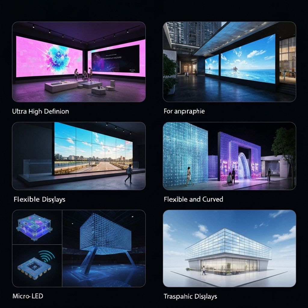 Tendances de l’affichage dynamique en 2025 7 Affichage dynamique 2025 maroc